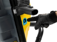 Atlas Copco Cobra TTe, Benzinhammer
