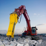 Epiroc HB3600, Hydraulikhammer