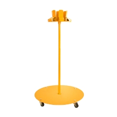 Affaldssorteringsstativ