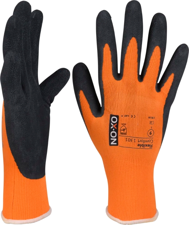 OX-ON Flexible Comfort 1301, Str. 11, Montagehandske