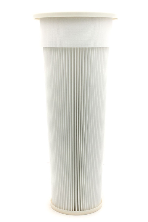 Dustcontrol Finfilter, PTFE, t/DC38-3900