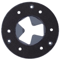 HTC Velcroholder, Ø230 mm