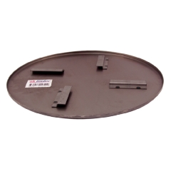 Glittetallerken t/BG240/BG245/BG20/BG21/BA24