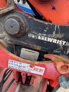 Kubota KX080-3, Brugt gravemaskine