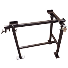 Murstensklipperstativ, Sort