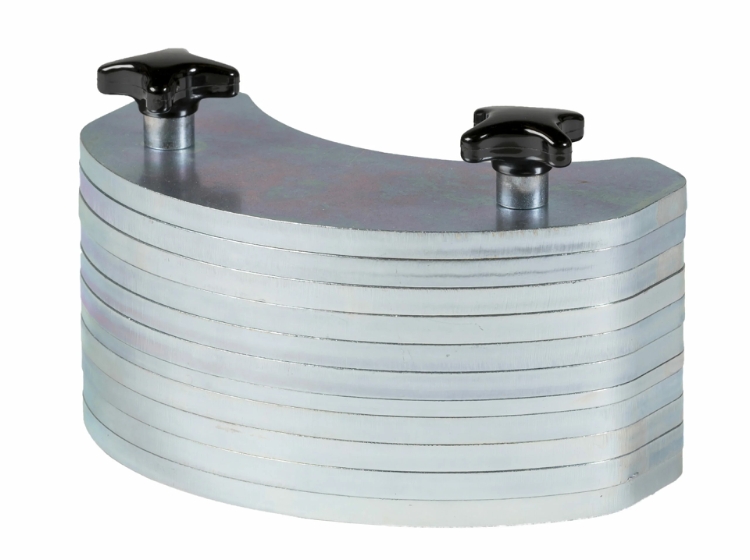 Vægtpakke til Scanmaskin 330 