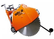 Gölz FS30E, Fugeskæremaskine