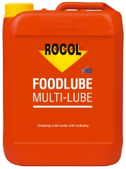 Rocol Foodlube Multi-Lube, Dunk, 5 l
