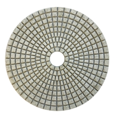 Polerskive, Ø125 mm, K3000