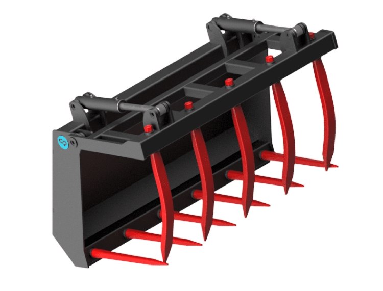 Siloklo, 120 cm, 180 kg