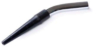 Dustcontrol Mundstykke, Antistatisk, Ø38 mm