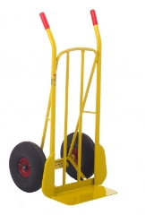 Ravendo CLS250LLS, Sækkevogn u/ramme