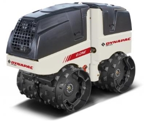 Dynapac D.ONE, Råjordskompakter 