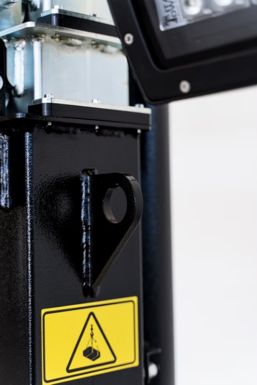 Towerloop Mobilt Lystårn - 4 x 160W LED