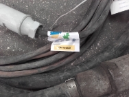 Dynapac AX42, Ø65, Brugt stavvibrator