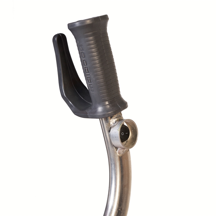 Elektrisk trillebør, E-Barrow, Matador 