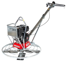 Swepac TR950, Glittemaskine, GX270