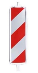 Kantafmærkning Plast Typ. 60