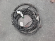 Dynapac AX42, Ø65, Brugt stavvibrator