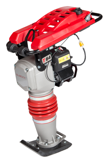 Swepac T64, 11", Stamper