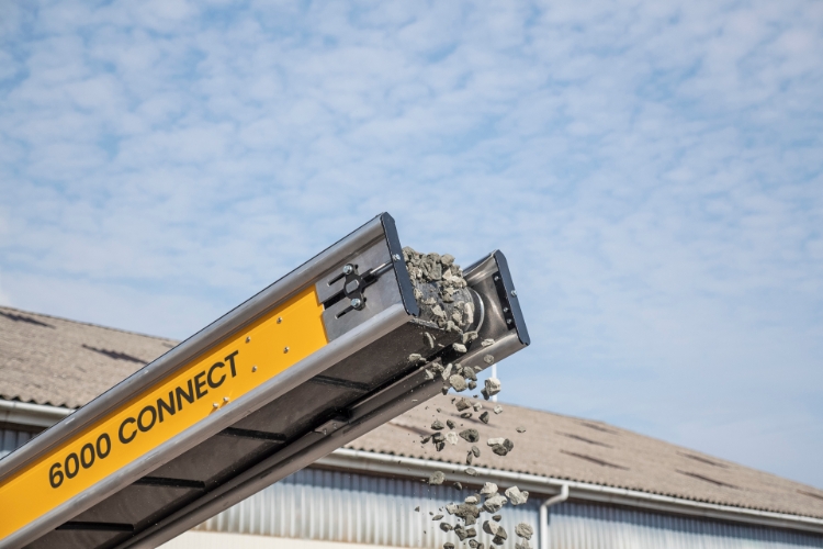 Transportbånd, 2,5m Connect