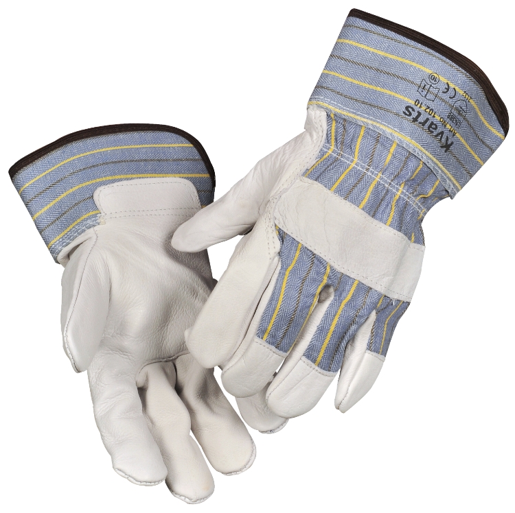 OX-ON Kvarts, Str. 12, Arbejdshandske