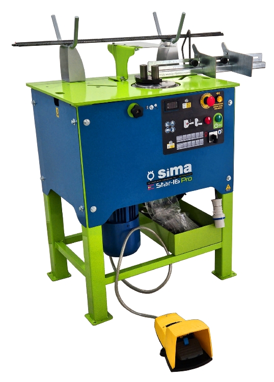 Sima Bukkemaskine STAR 16 PRO