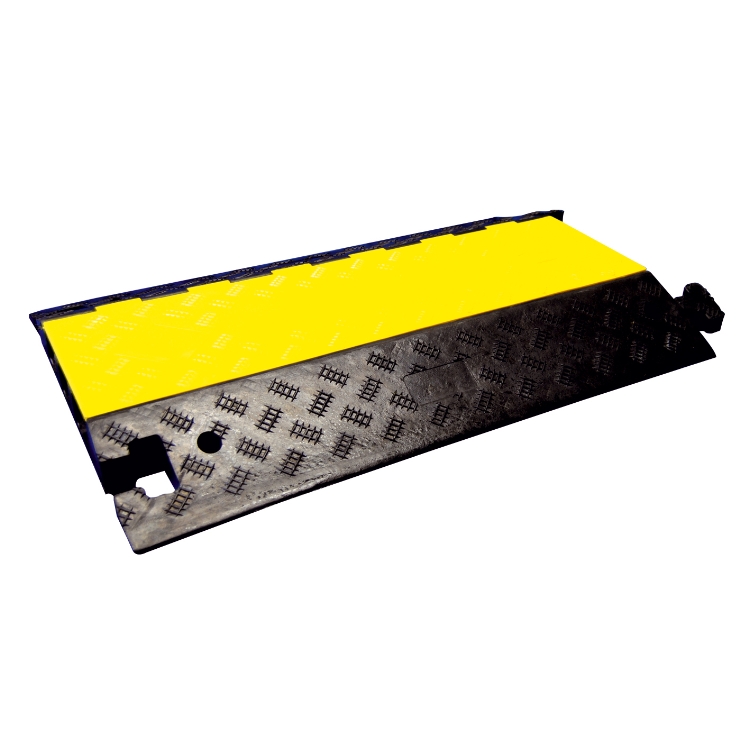 Overkørselsrampe, System A