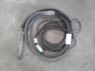 Dynapac AX42, Ø65, Brugt stavvibrator