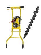 Atlas Copco LPHB, Hydraulisk Jordbor, håndholdt