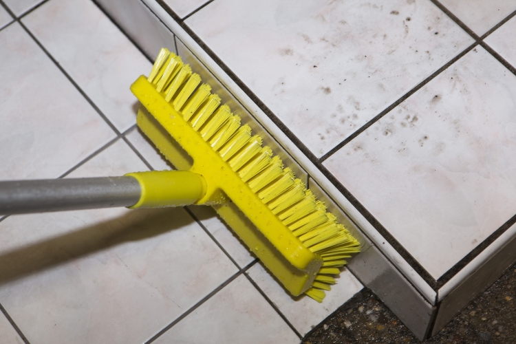 Vikan Aluminiumsskaft, Ø31 mm, 1510 mm