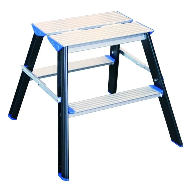 Arbejdsbuk Black Line 48cm 2-Trin