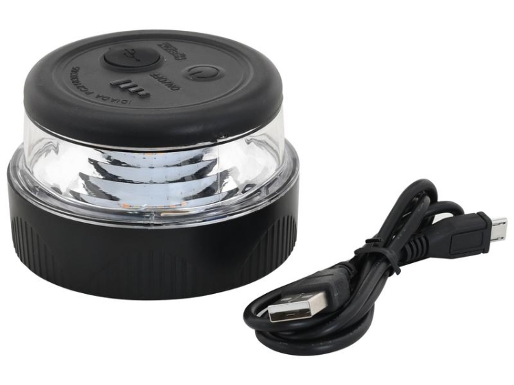 Katastrofelys - LED lygte