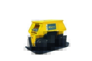 Epiroc HC350 Pladevibrator (360° rotation), Maskinbåren