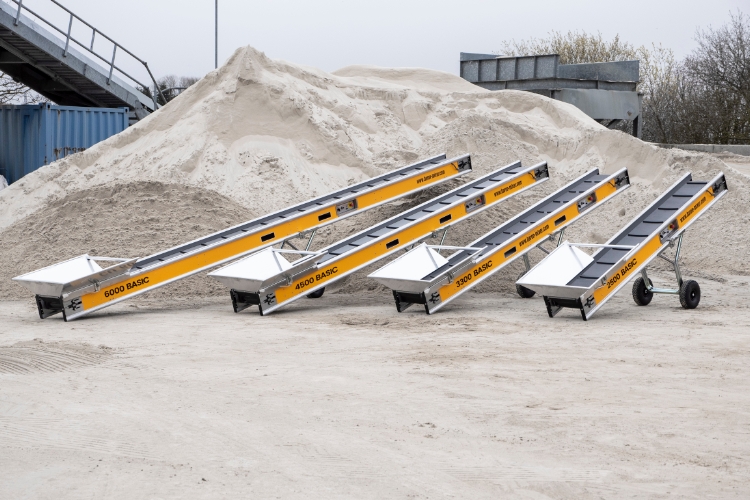 Transportbånd, 3,3m basic