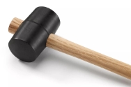 Hultafors GU65, Gummihammer