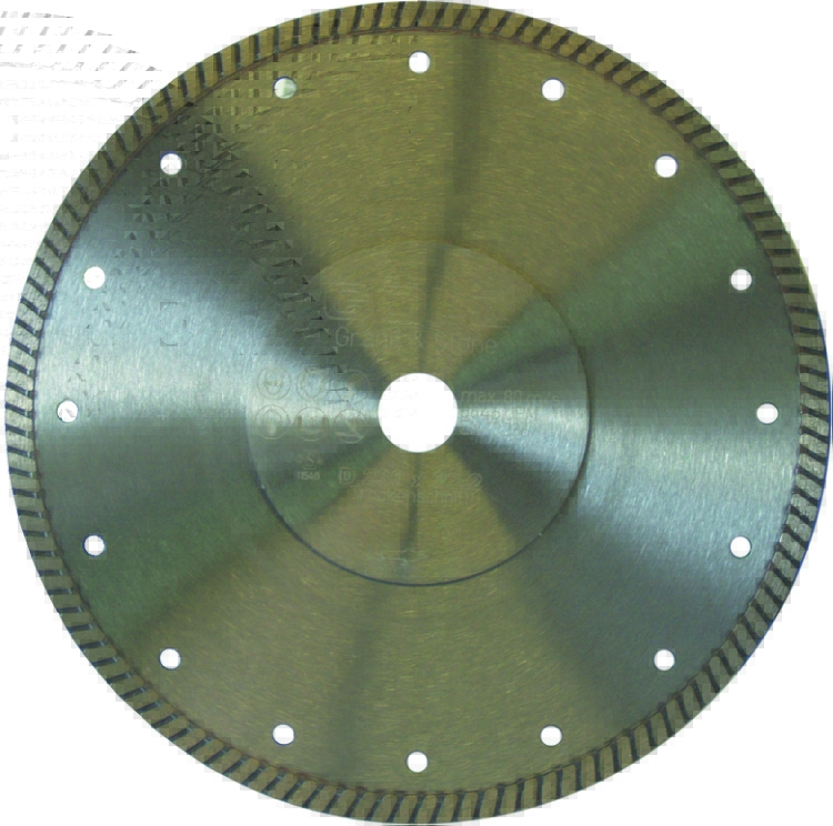 Gölz SG 10, Ø230x22,2 mm, Diamantskive