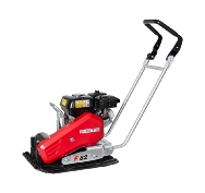 Swepac F82, Pladevibrator