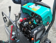 Kobelco SK08, Minigraver