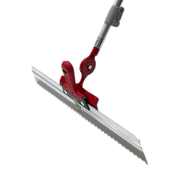 Spartelbeslag til stående tandspartel