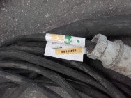 Dynapac AX42, Ø65, Brugt stavvibrator