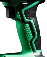 Hikoki DS18DD, Bore-/skruemaskine, 5,0 Ah, 18V (inkl. 2 x batterier og lader)