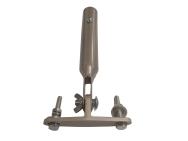 Beslag til betonkost