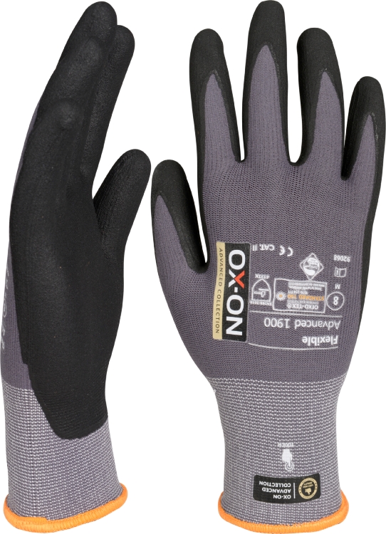 OX-ON Flexible Advanced 1900, Str. 8