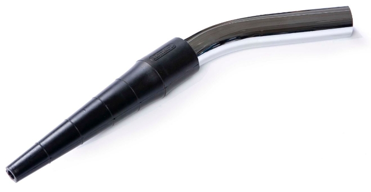 Dustcontrol Mundstykke, Antistatisk, Ø38 mm