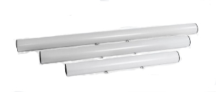 Betonjutter, PVC, 1400 mm