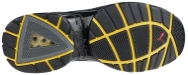Puma Pace Black Low, Str. 44, Sikkerhedssko