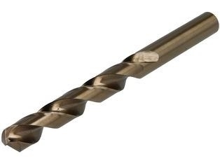 Spiralbor DIN 338, HSS-G, Co5, SB-pakke, 3,5 mm