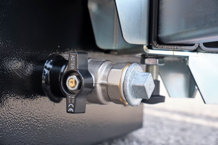 Mantis Pro Lystårn - Boks