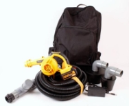 Røgblæsersæt Komplet